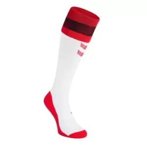 Hummel Southampton FC Replica Football Socks Mens - White