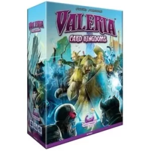 Valeria: Card Kingdoms 2nd Edition Card Game