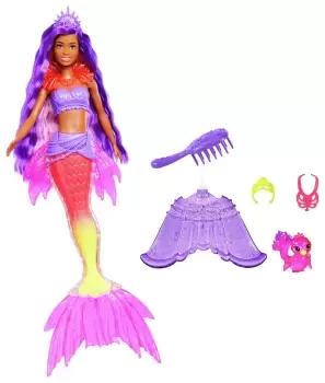 Barbie Brooklyn Roberts Mermaid Power Doll - 36cm