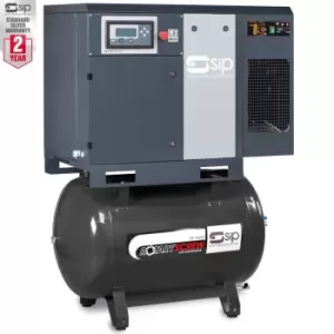 SIP SIP RS5.5-10-270DD/RD Rotary Screw Compressor
