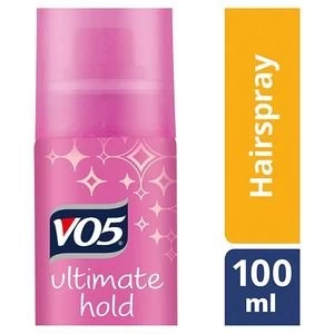 VO5 Hairspray Ultimate 100ml