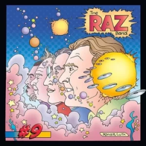 #9 by The Raz Band CD Album