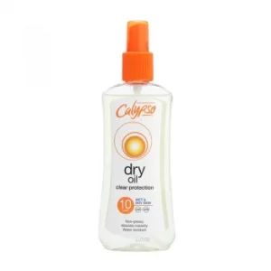 Calypso Wet Skin Dry Oil SPF 30 200ml
