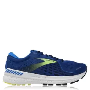 Brooks Adrenaline GTS 21 Road Running Shoes - Blue