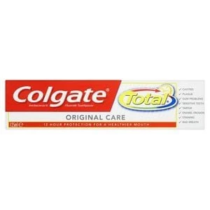 Colgate Total Advanced Toothpaste 125ml