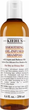 Kiehl's Smoothing Oil-Infused Shampoo 250ml