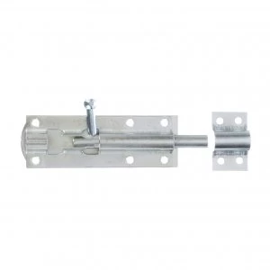 Select Hardware Tower Bolt Zinc Plated - 100mm