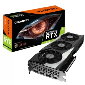 Gigabyte GeForce RTX 3050 GAMING OC 8GB GDDR6 Graphics Card