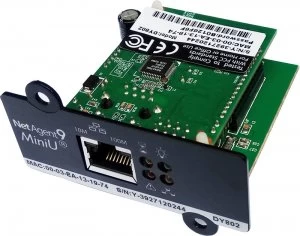 APC E3SOPT001 - Remote Management Adapter