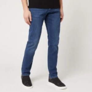 Armani Exchange J13 Clean Slim Denim Jeans Blue Size 30 Men
