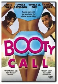 Booty Call & Keep Case - DVD - Used