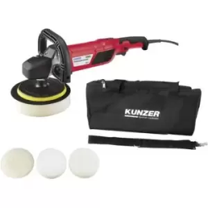 Kunzer 7PM05 Rotary polisher 230 V 1500 W 600 - 3000 U/min 150 mm