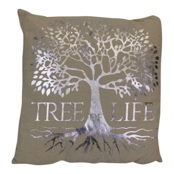 Tree of Life Scatter Cushion