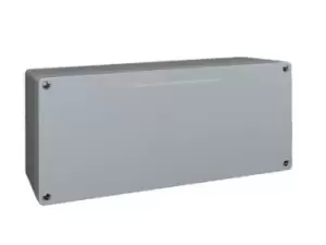 Rittal GA, Aluminium Enclosure, IP66, 93 x 360 160mm