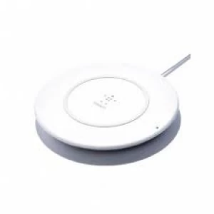 Belkin BOOST UP 7.5W Fast Wireless Pad iPhone X8S8 S9 Apple Charger White