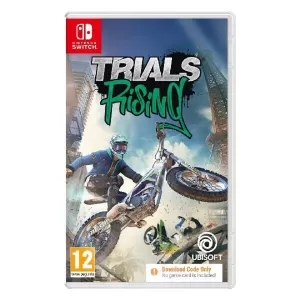 Trials Rising Nintendo Switch Game