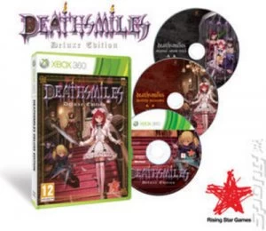 Deathsmiles Deluxe Edition Xbox 360 Game