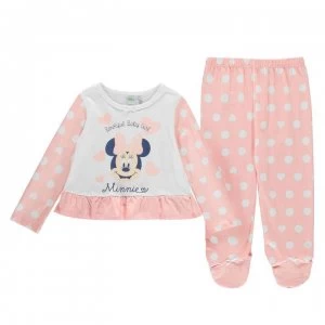 Character Pyjama Set Baby - Minnie Mouse