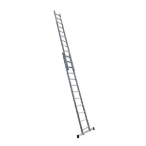 Rhino 2x12 Professional Extension ladder - 5.9m