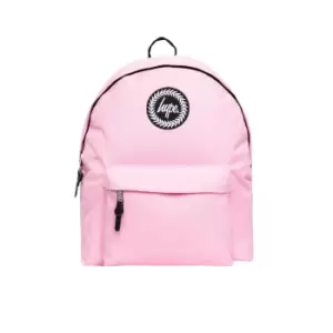 Hype Backpack (One Size) (Pink)