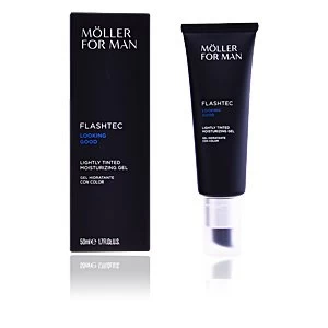 Pour Homme LOOKING GOOD lightly tinted moisturized gel 50ml