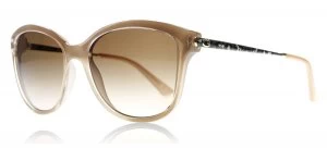 Guess GU7469 Sunglasses Crystal Taupe 57F 56mm