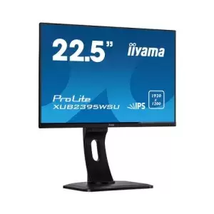 iiyama ProLite 22.5" XUB2395WSU Full HD IPS LED Monitor