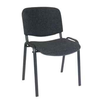 Lincoln - Conference Stacking Chair Black