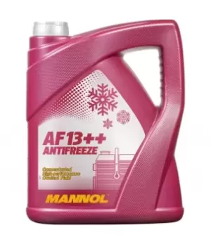 MANNOL Antifreeze MN4115-5
