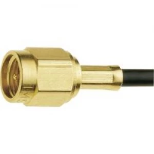 SMA connector Plug straight 50 IMS 526.42.1410.021