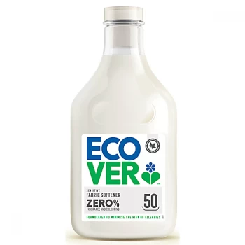 Ecover ZERO - Sensitive Fabric Softener 1.5L