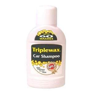 CarPlan Triplewax Car shampoo 1L Bottle
