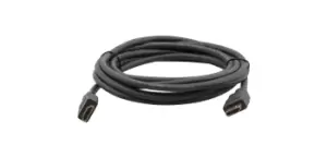 Kramer Electronics HDMI 1ft HDMI cable 0.3 m HDMI Type A...