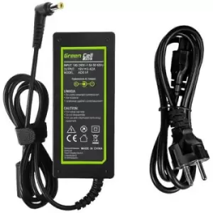 Green Cell AD01P Laptop PSU 65 W 19 V 3.42 A