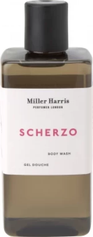 Miller Harris Scherzo Body Wash 300ml