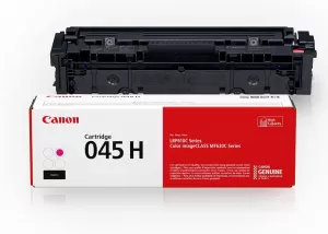 Canon 045 Laser Printer Toner Magenta HY