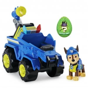 PAW Patrol Dino Rescue Chase's Deluxe Vehicle