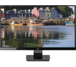 HP 27" 27W Full HD IPS LED Monitor