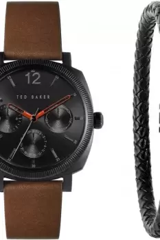 Ted Baker Gents Caine Multifunction Watch BKGFW2221