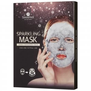 SHANGPREE Sparkling Mask 23ml (Set of 5)