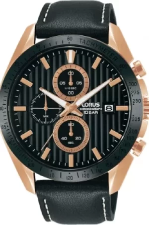Lorus Sports Chronograph Watch RM308HX9