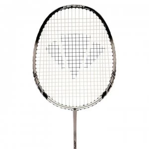 Carlton Aeroblade 2.0 Badminton Racket - Silver/Black