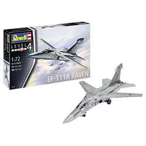 EF-111A Raven Revell Model Kit