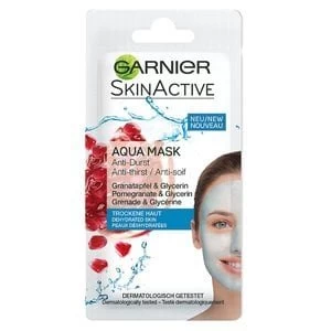 Garnier Face Mask Hydrating Aqua 8ml