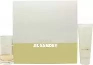 Jil Sander Simply Gift Set 40ml Eau de Toilette + 75ml Body Milk