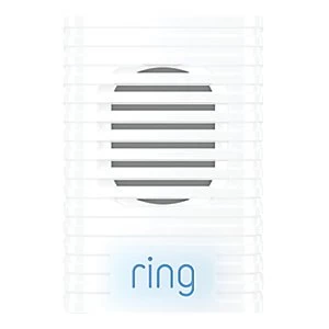Ring Door Chime Speaker White