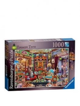 Ravensburger Treasure Trove 1000 Piece Jigsaw Puzzle