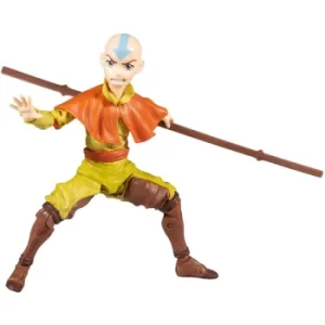 Aang (Avatar The Last Airbender) WV1 7" Action Figure