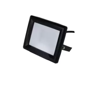 Robus HiLume 50W LED Flood Light IP65 Black Warm White - RHL5030-04