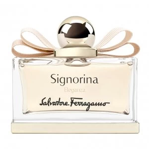 Salvatore Ferragamo Signorina Eleganza Eau de Parfum For Her 100ml
